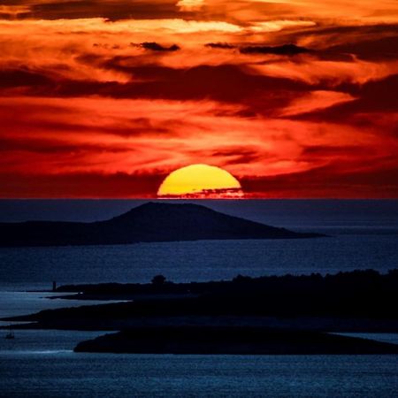 Apartments Villa Adrienne Mali Lošinj Dış mekan fotoğraf
