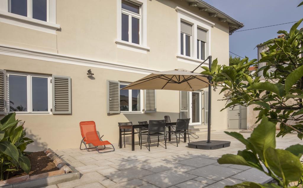Apartments Villa Adrienne Mali Lošinj Dış mekan fotoğraf