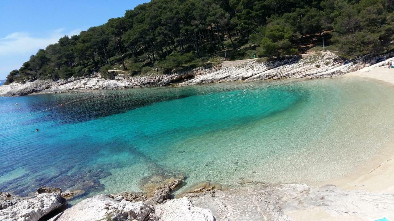 Apartments Villa Adrienne Mali Lošinj Dış mekan fotoğraf